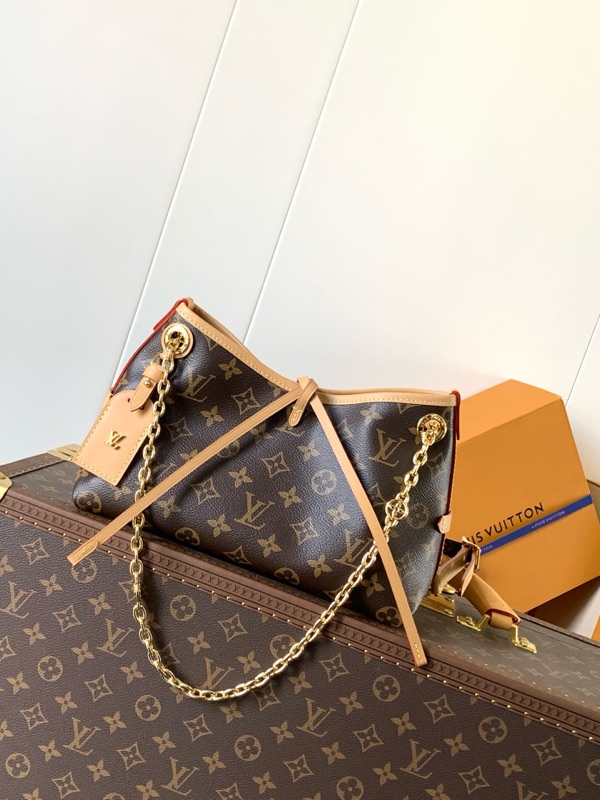 Louis Vuitton CarryAll BB M13014